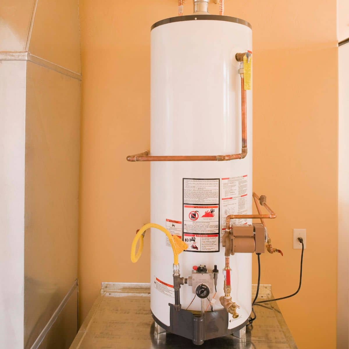 water heater unit